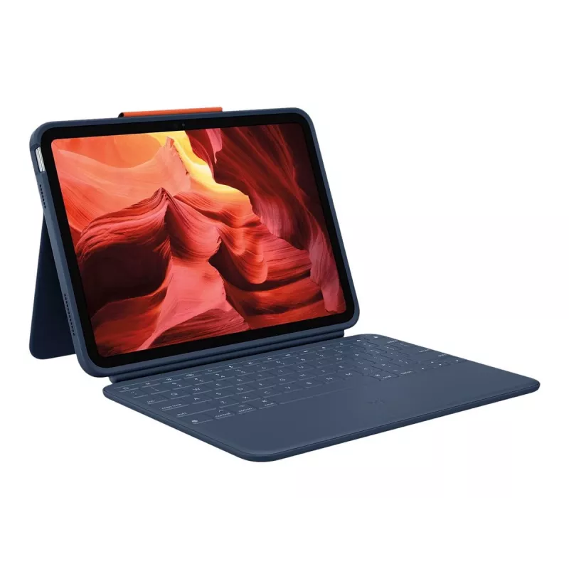 Logitech 920-011197 modrá
