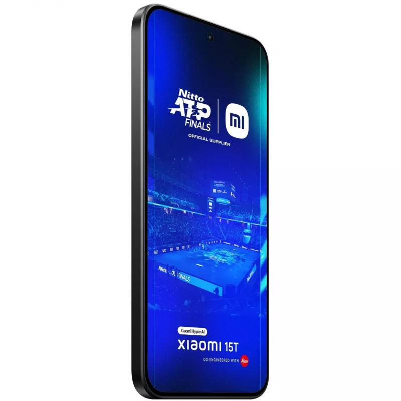 Smartphone Xiaomi 15T 6,83 palca 12 GB 512 GB čierna