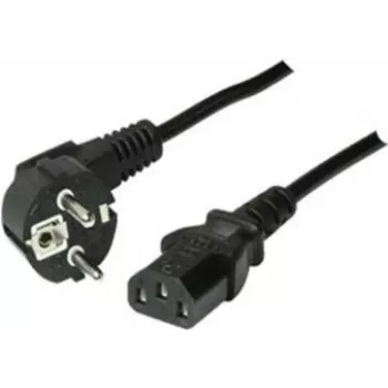 Napájací kábel ShiverPeaks Basic-S čierny 3 m CEE7/7 C13 zásuvka