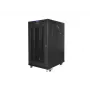 Samostatne stojaci rack Lanberg FF01-8022-23BL 22U 1200kg čierny