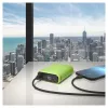 Prenosná batéria RealPower PB-10000C PD+ 10000 mAh