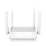 Stolový Wi‑Fi 6 router Cudy WR3000H — AX3000, dvojpásmový 2,4/5 GHz, 2,5G-WAN, Gigabit-LAN (4 porty)