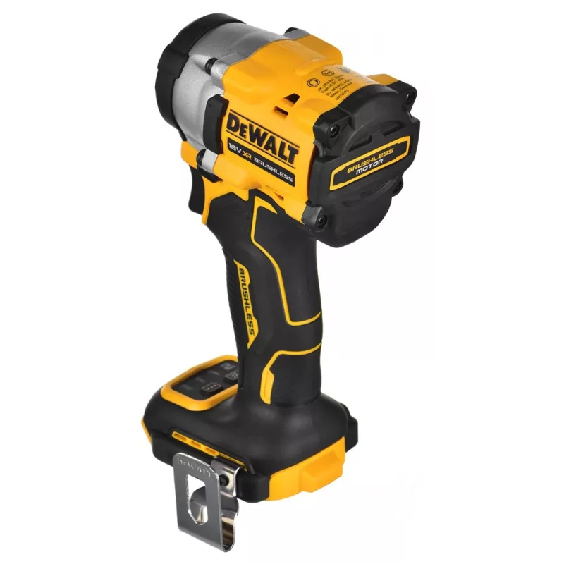 Rázový uťahovák DeWALT DCF923N-XJ 3/8