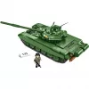 Stavebnica COBI T-72 východné Nemecko/Sovietsky 680 dielov