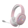 Headset Subsonic Spectra LED Gaming Headset Sweety ružová