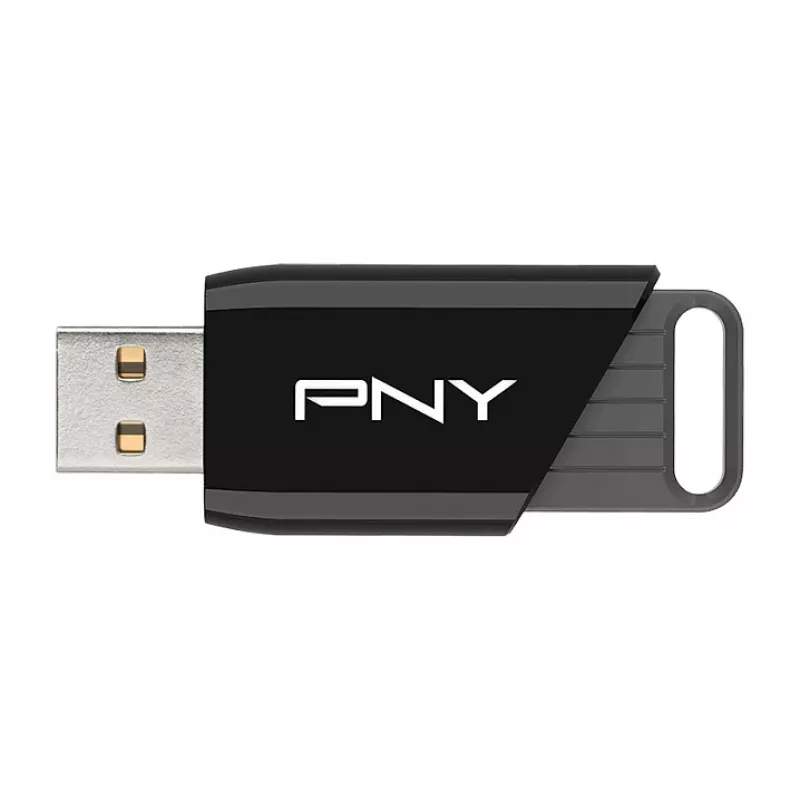 Pny Attach X USB 3.2 128GB balenie - 128 GB (P-FD128ATTX-GE)