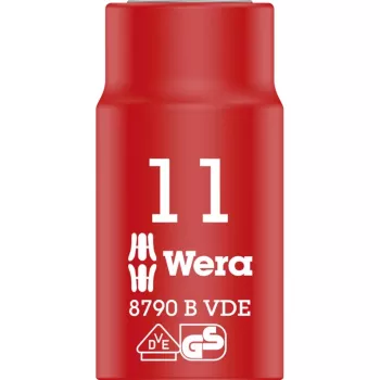 Sada nástrčných kľúčov Wera 05004955001