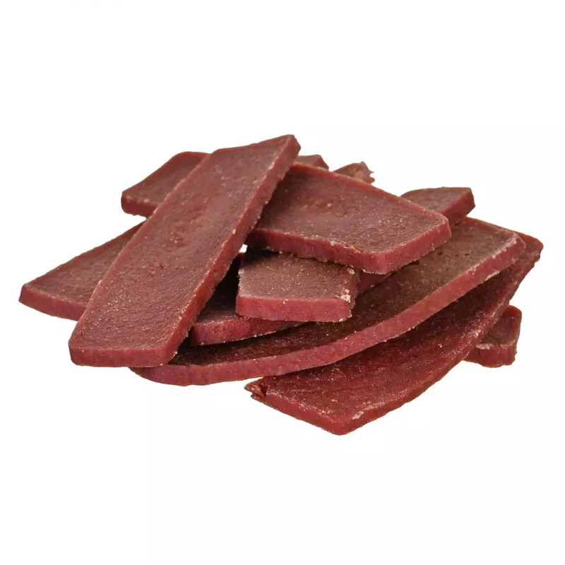 PETITTO Mäkké jahňacie filety maškrta pre psov, 500 g