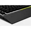 Corsair K55 RGB PRO herná klávesnica USB QWERTZ nemecká čierna