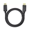 TB DisplayPort kábel M/M 1,8 m, čierny (AKTBXVDMDPPG18B)