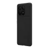 Ochranné puzdro na telefón Nillkin Super Frosted Shield Pro pre Xiaomi Redmi K70E / Poco X6 Pro 5G — čierne, tvrdé matné protišmykové