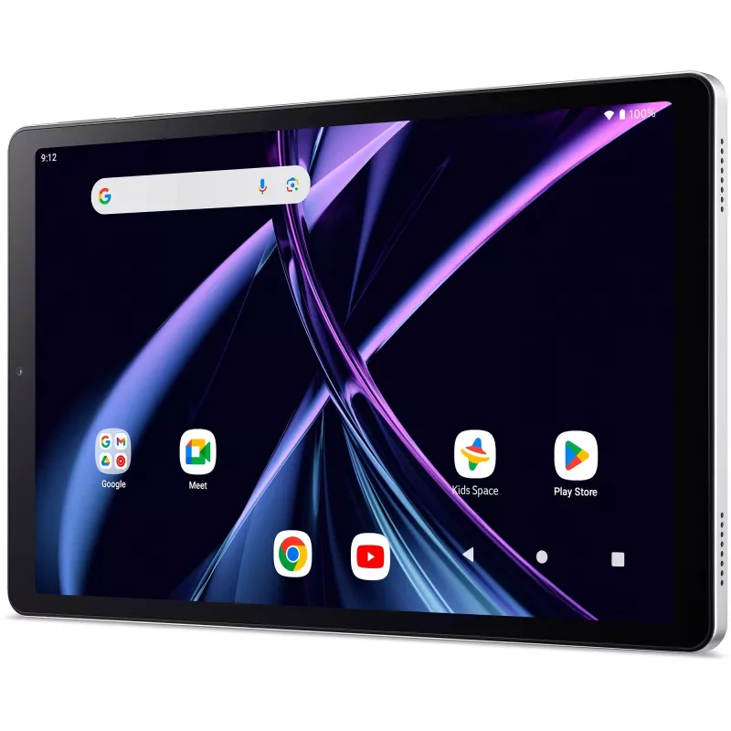 Acer ICONIA Tab A10 A10-21 - tablet - Android 14 - 128GB eMMC - 25,7 cm (10,1) IPS (1280 x 800) - microSD slot - strieborný (NT.LH8EE.001)