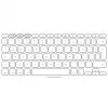 Logitech Keys-To-Go 2 klávesnica univerzálna Bluetooth QWERTY US International biela