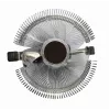 Gembird Huracan X40 chladič procesora, 9 cm, 55 W, 4-pin, modrá LED