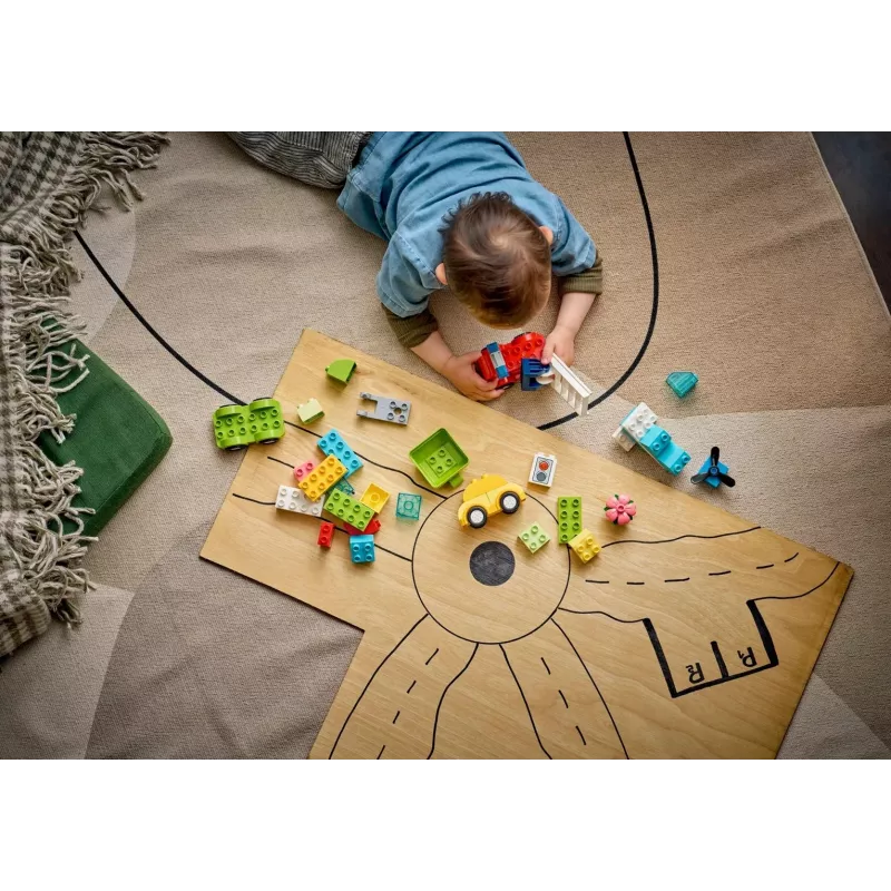 LEGO DUPLO 10474 Kreatívne vozidlá