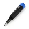 iFixit Narwhal skrutkovač 6 v 1 s aretačným otočným uzáverom, čierny