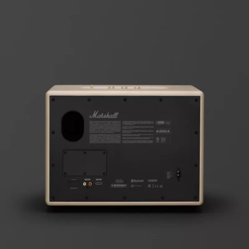 Marshall Woburn III reproduktor, Bluetooth, krémová
