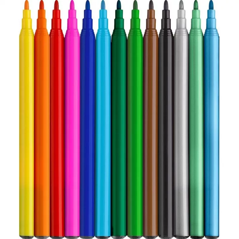 Fixky Faber-Castell 554214 viacfarebné 13 kusov