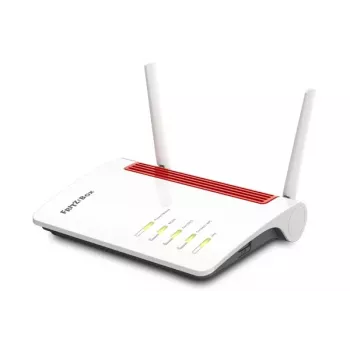 Box FRITZ 6850 4G WLAN router Gigabit Ethernet Dualband (2,4 GHz / 5 GHz) biely