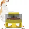Doggy Village MT7130Y auto-bufet pre domáce zvieratá žltý