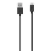 USB kábel Belkin Micro-USB na USB ChargeSync 3m