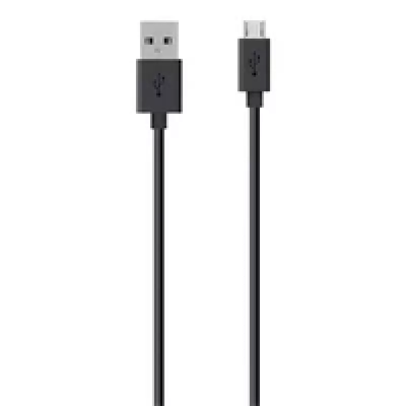 USB kábel Belkin Micro-USB na USB ChargeSync 3m