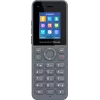 Grandstream DP725 bezdrôtové DECT HD slúchadlo, 1,8-palcový farebný TFT displej, 20 SIP účtov/liniek, push-to-talk, sivé