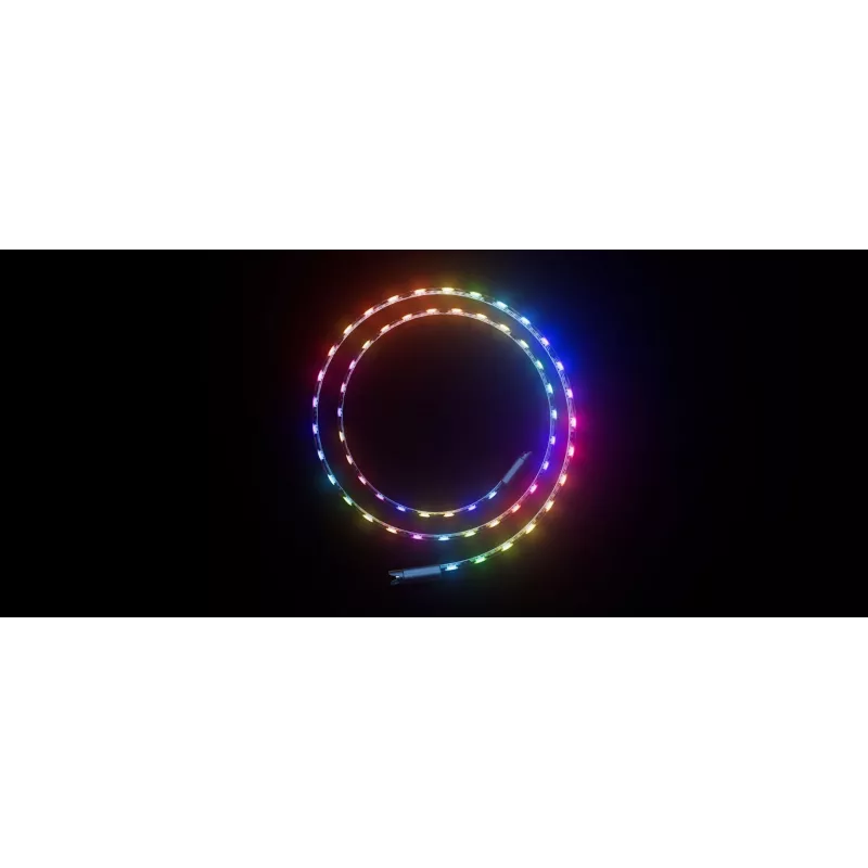 HYTE LS30 qRGB LED pásik, osvetľovacia súprava do počítačovej skrinky