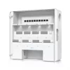Ubiquiti Enterprise Access Hub bezpečnostný dverový kontrolér skriňa 8 dverí Ethernet