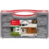 fischer 577159 Meister-Box XL, box so sortimentom hmoždiniek 290 kusov (577159)
