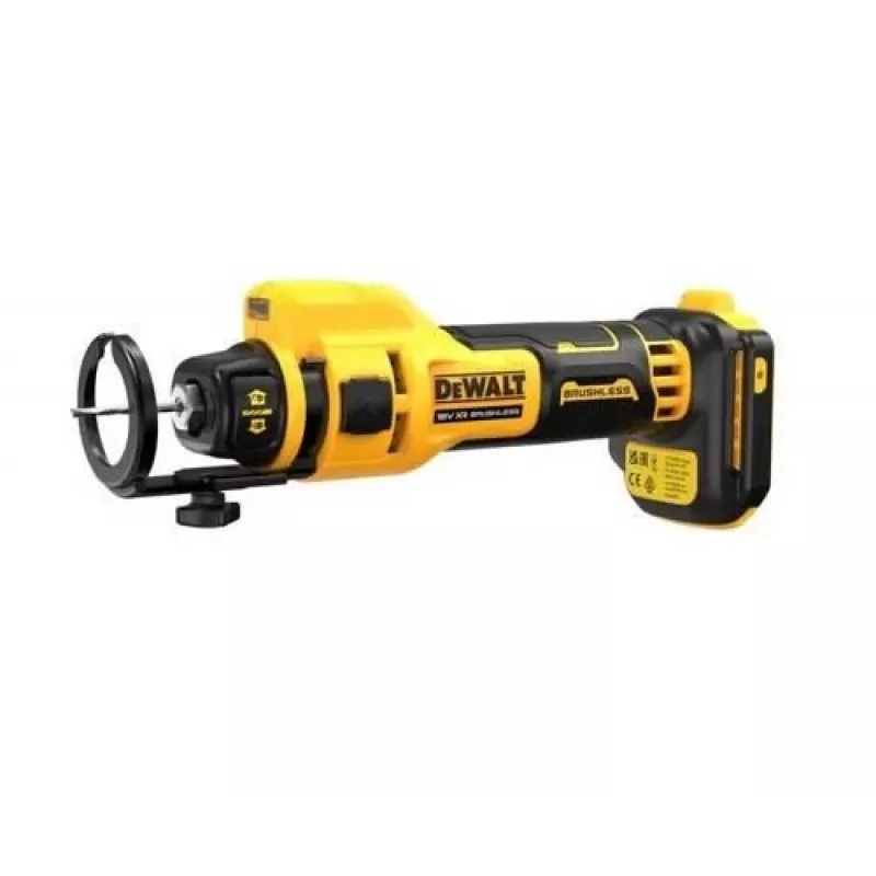 DEWALT nástroj na vyrezávanie sadrokartónu 18V DCE555N