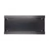 Nástenný rack Extralink 4U 600x450 čierny