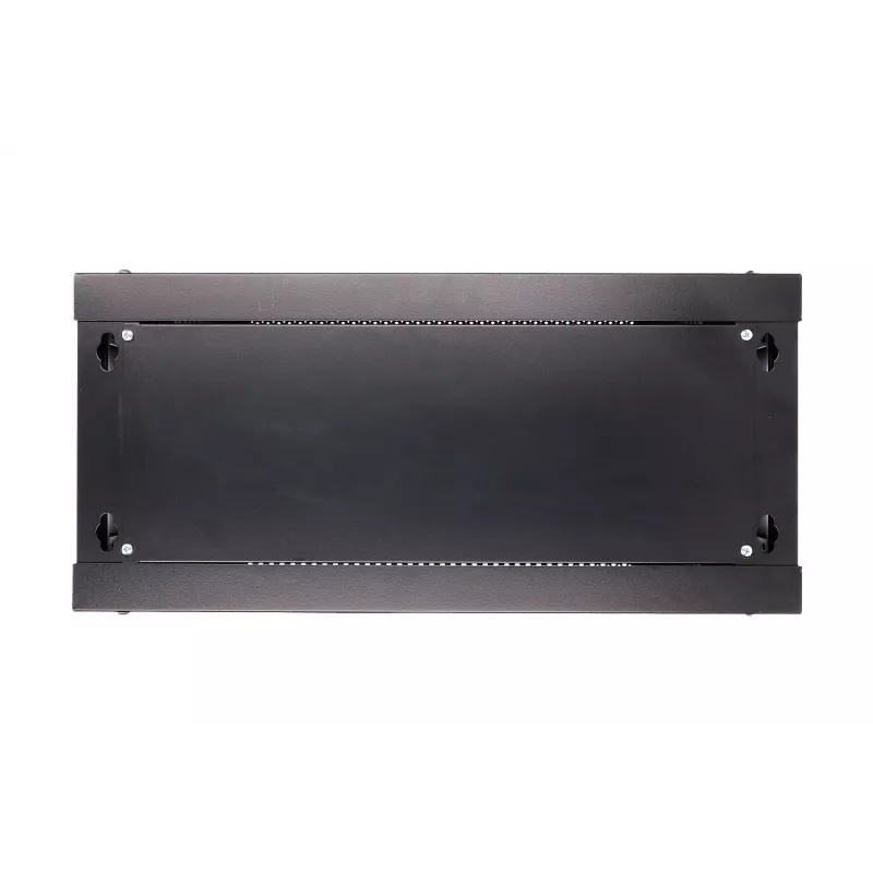Nástenný rack Extralink 4U 600x450 čierny