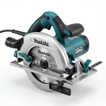 Makita HS6601J - Kotúčová píla - 1050 W - 165 mm (HS6601J)