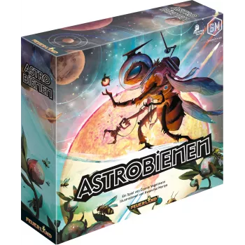 Astrobienen, spoločenská hra