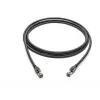 Digitus DK-1843-005 CAT 8.1 S/FTP prepojovací kábel 0,5 m, čierny