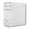 Qoltec Din Rail napájací zdroj | 40W | 24V | 1.67A | biely | štíhly