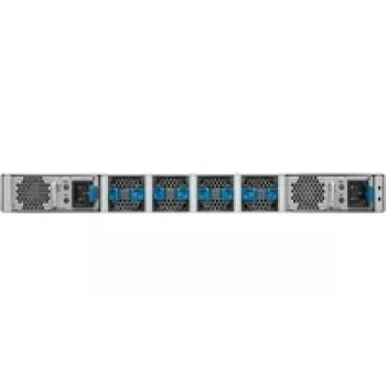 Nexus 2K/3K samostatný ventilátor predný tok vzduchu (odvod vzduchu na strane portov)