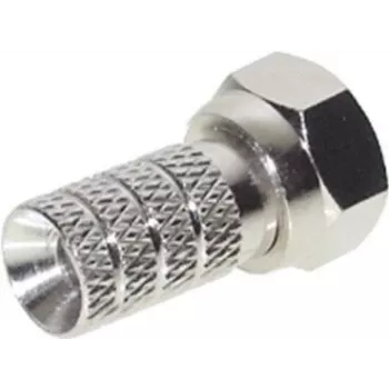 Koaxiálny konektor samec F-Type ShiverPeaks BS85002-A