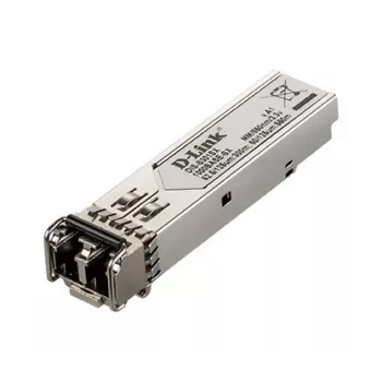 D-Link 1-port Mini-GBIC SFP na 1000BaseSX priemyselný transceiver