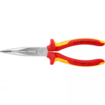 KNIPEX IZOLOVANÉ KLIEŠTE 1000V ZAHNUTÉ PREDĹŽENÉ 200mm