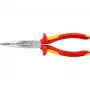 KNIPEX IZOLOVANÉ KLIEŠTE 1000V ZAHNUTÉ PREDĹŽENÉ 200mm