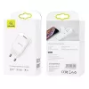 Nabíjačka usams T18 single USB 2.1A iba hlava