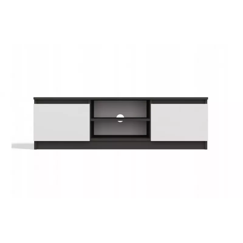 RTV 120 MALWA ANTHRACITE/biela
