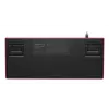 Herná klávesnica Logitech G 920-013249 USB AZERTY French ružová Tenkeyless
