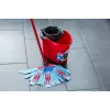 Náhradná hlava mopu Vileda 3Action Velour XL