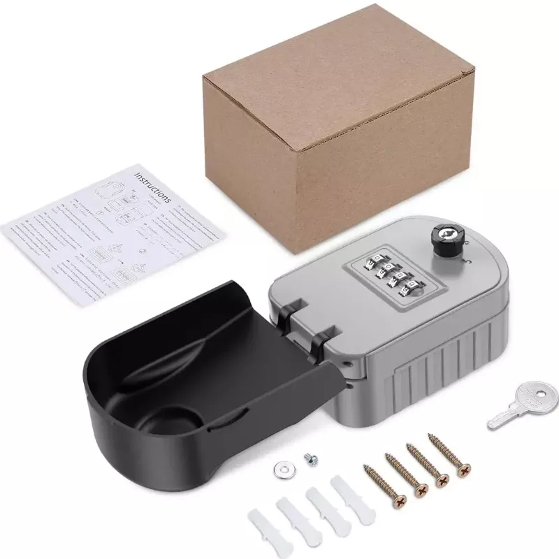 Extralink Home Safe, nástenná schránka na kľúče, S-410
