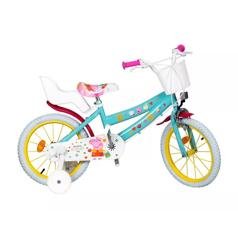 Detský bicykel Toimsa TOI1698 16