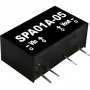 Napájací zdroj/menič MEAN WELL SPA01A-12 12 V 1 W 0,083 A RoHS