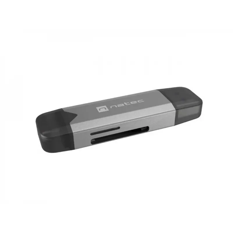 Čítačka kariet SCARAB 3 USB A/C SD/MICRO USB 3.